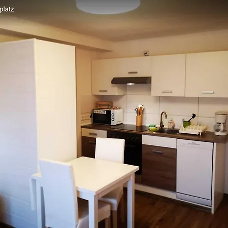 Apartment Haus Birkenblick