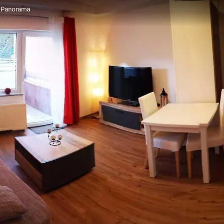 Birkenblick Unne Apartment *