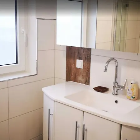 Apartment Haus Birkenblick *