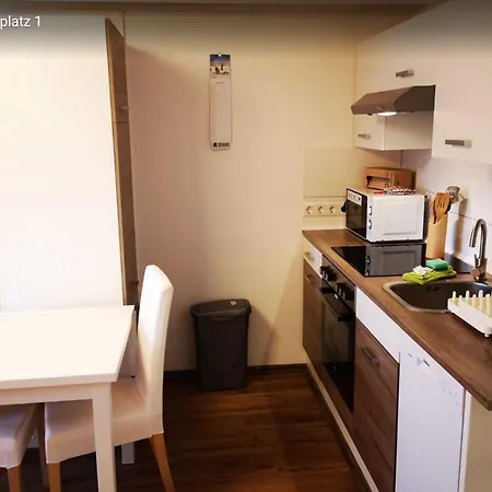 Birkenblick Unne Apartment Rimbach (Hessen)