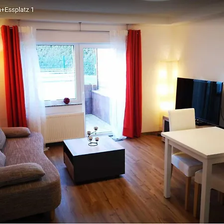 Haus Birkenblick Rimbach (Hessen)
