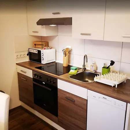 Apartment Birkenblick Unne Rimbach (Hessen)
