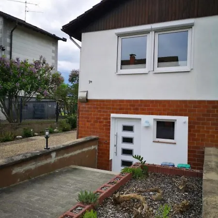 Haus Birkenblick Apartment *