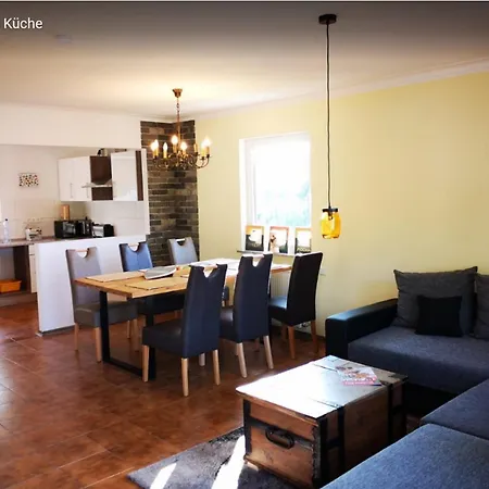 Apartment Haus Birkenblick Rimbach (Hessen)