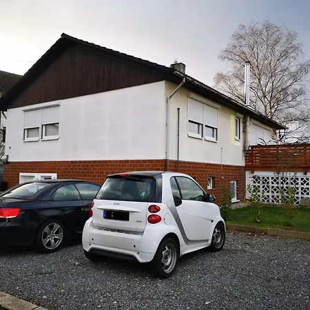 Apartment Haus Birkenblick