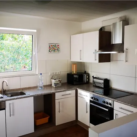 Haus Birkenblick Apartment
