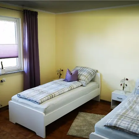 Haus Birkenblick Apartment
