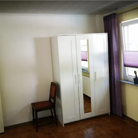 Apartment Haus Birkenblick