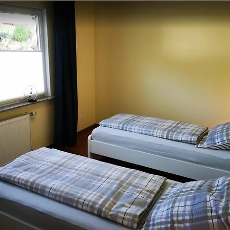 Apartment Haus Birkenblick *