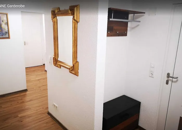 Apartman Birkenblick Unne Rimbach