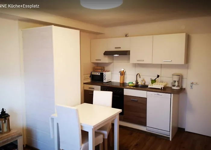 Apartman Birkenblick Unne