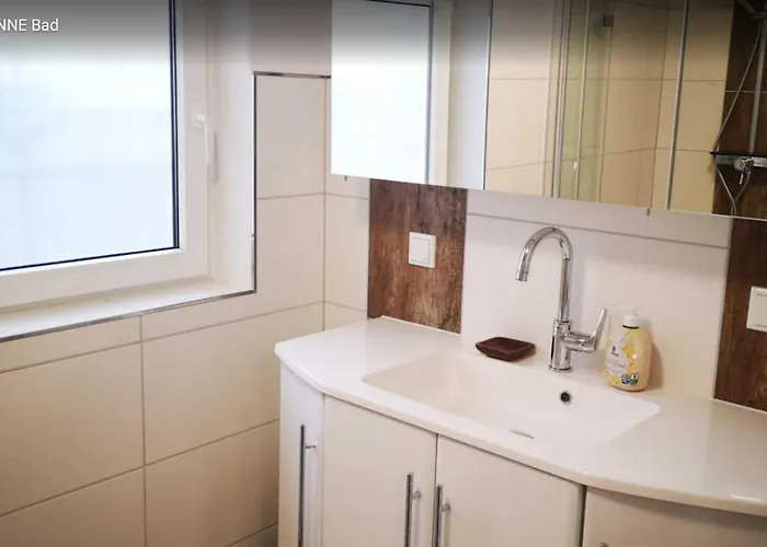 Apartman Birkenblick Unne *