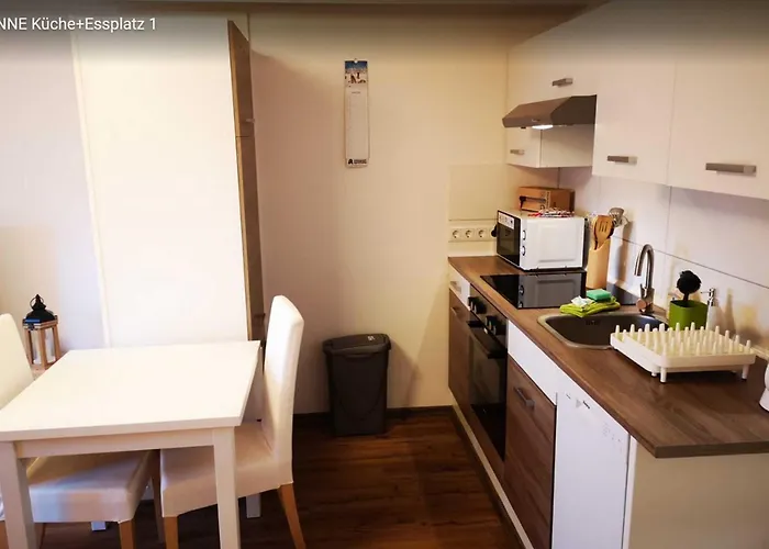 Birkenblick Unne Apartman Rimbach