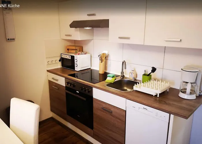 Apartman Birkenblick Unne Rimbach